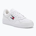 Încălțăminte pentru bărbați Tommy Jeans Tjm Retro Basket Ess white