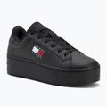 Încălțăminte pentru femei  Tommy Jeans Tjw Flatform Cupsole Ess black