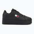 Încălțăminte pentru femei  Tommy Jeans Tjw Flatform Cupsole Ess black 2