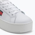 Încălțăminte pentru femei  Tommy Jeans Tjw Flatform Cupsole Ess white 7