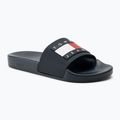 Șlapi pentru bărbați Tommy Jeans Pool Slide Ess dark night navy