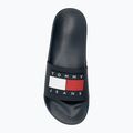 Șlapi pentru bărbați Tommy Jeans Pool Slide Ess dark night navy 5