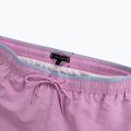 Pantaloni scurți de înot pentru bărbați Tommy Hilfiger Medium Drawstring sweet pea pink 4