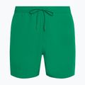 Pantaloni scurți de înot pentru bărbați Tommy Hilfiger Medium Drawstring olimpic green