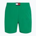 Pantaloni scurți de înot pentru bărbați Tommy Hilfiger Medium Drawstring olimpic green 2