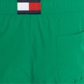 Pantaloni scurți de înot pentru bărbați Tommy Hilfiger Medium Drawstring olimpic green 4