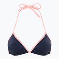Partea de sus a costumului de baie Tommy Jeans Triangle RP dark night navy