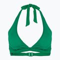 Partea de sus a costumului de baie Tommy Hilfiger Triangle Fixed Rp olympic green 2