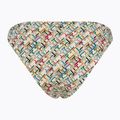 Partea de jos a costumului de baie Tommy Hilfiger Cheeky High Leg th multi monogram calico 2