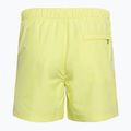 Pantaloni scurți de înot pentru bărbați Tommy Hilfiger SF Medium Drawstring Print reactive monogram yellow tulip 2