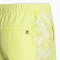 Pantaloni scurți de înot pentru bărbați Tommy Hilfiger SF Medium Drawstring Print reactive monogram yellow tulip 3