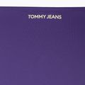 Partea de jos a costumului de baie Tommy Jeans High Leg Cheeky Bikini quantum purple 4