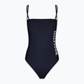 Costum de baie dintr-un element pentru femei Tommy Hilfiger One Piece desert sky