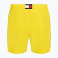 Pantaloni scurți de înot pentru bărbați Tommy Hilfiger Medium Drawstring valley yellow 2