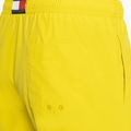 Pantaloni scurți de înot pentru bărbați Tommy Hilfiger Medium Drawstring valley yellow 5