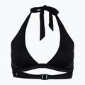 Partea de sus a costumului de baie Tommy Hilfiger Triangle Fixed Rp black 2