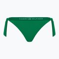 Partea de jos a costumului de baie Tommy Hilfiger Side Tie Bikini olympic green
