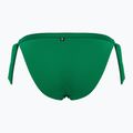Partea de jos a costumului de baie Tommy Hilfiger Side Tie Bikini olympic green 2