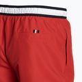 Pantaloni scurți de înot pentru bărbați Tommy Hilfiger Medium Drawstring primary red 4