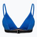 Partea de sus a costumului de baie Tommy Jeans Triangle RP persian blue 2