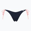 Partea de jos a costumului de baie Tommy Jeans String Side Tie dark night navy