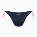 Partea de jos a costumului de baie Tommy Jeans String Side Tie dark night navy 2