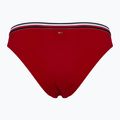 Partea de jos a costumului de baie Tommy Hilfiger Cheeky High Leg Bikini primary red 2