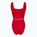 Costum de baie dintr-un element pentru femei Tommy Hilfiger Square Neck One Piece primary red 2