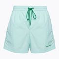 Pantaloni scurți de înot pentru bărbați Tommy Jeans SF Medium Drawstring florida aqua