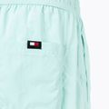 Pantaloni scurți de înot pentru bărbați Tommy Jeans SF Medium Drawstring florida aqua 3