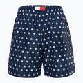 Pantaloni scurți de înot pentru bărbați Tommy Hilfiger Medium Drawstring Print mini palm pattern desert sky 2