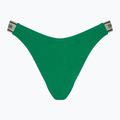 Partea de jos a costumului de baie Tommy Jeans High Leg Cheeky Bikini cape verde
