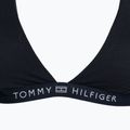 Partea de sus a costumului de baie Tommy Hilfiger Triangle Fixed Rp desert sky 3
