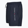 Șort de baie pentru bărbați Tommy Hilfiger Medium Drawstring desert sky 3