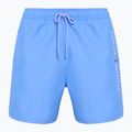 Șorturi de înot pentru bărbați Tommy Hilfiger Medium Drawstring blue spell