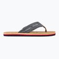 Papuci pentru bărbați Tommy Hilfiger Cork Beach Sandal desert sky 2