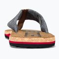 Papuci pentru bărbați Tommy Hilfiger Cork Beach Sandal desert sky 7