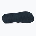 Șlapi pentru femei Tommy Jeans Logo Flip Flop dark night navy 4