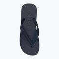 Șlapi pentru femei Tommy Jeans Logo Flip Flop dark night navy 5