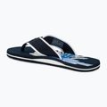 Papuci pentru bărbați Tommy Hilfiger Palm Print Beach Sandal desert sky 3