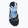 Papuci pentru bărbați Tommy Hilfiger Palm Print Beach Sandal desert sky 5