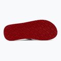 Papuci pentru bărbați Tommy Hilfiger Patch Beach Sandal primary red 4