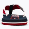 Papuci pentru bărbați Tommy Hilfiger Patch Beach Sandal primary red 6