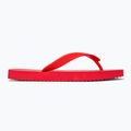 Șlapi pentru bărbați Tommy Jeans Beach Flip Flop deep crimson 2