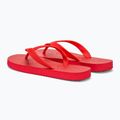 Șlapi pentru bărbați Tommy Jeans Beach Flip Flop deep crimson 3