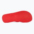 Șlapi pentru bărbați Tommy Jeans Beach Flip Flop deep crimson 5