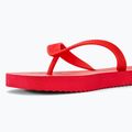 Șlapi pentru bărbați Tommy Jeans Beach Flip Flop deep crimson 8