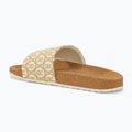 Papuci pentru femei Tommy Hilfiger Emblem Cork Slide calico 3