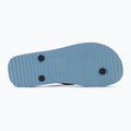 Șlapi pentru bărbați Tommy Jeans Beach Flip Flop skyscrape blue 4