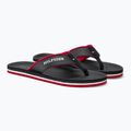 Papuci pentru bărbați Tommy Hilfiger Comfort Beach Sandal DW5 desert sky 4